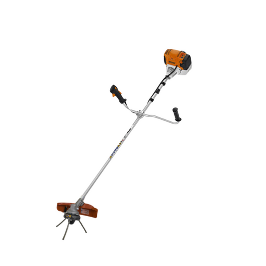 Stihl Benzin-Freischneider FS 89 - Armigo Multiplo - 14 mm Bürste