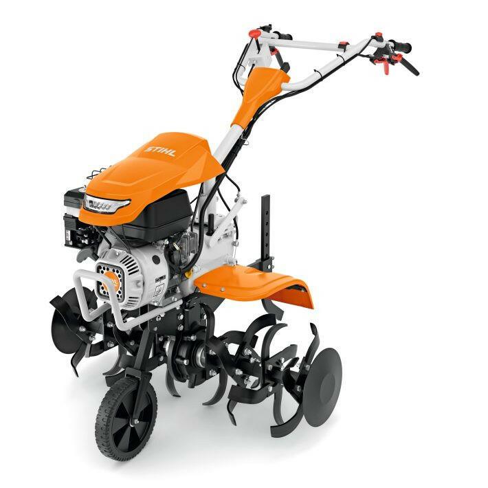 Stihl Benzin-Gartenfräse MH 700