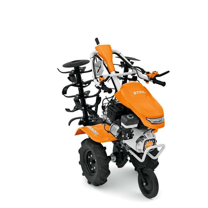 Stihl Benzin-Gartenfräse MH 700