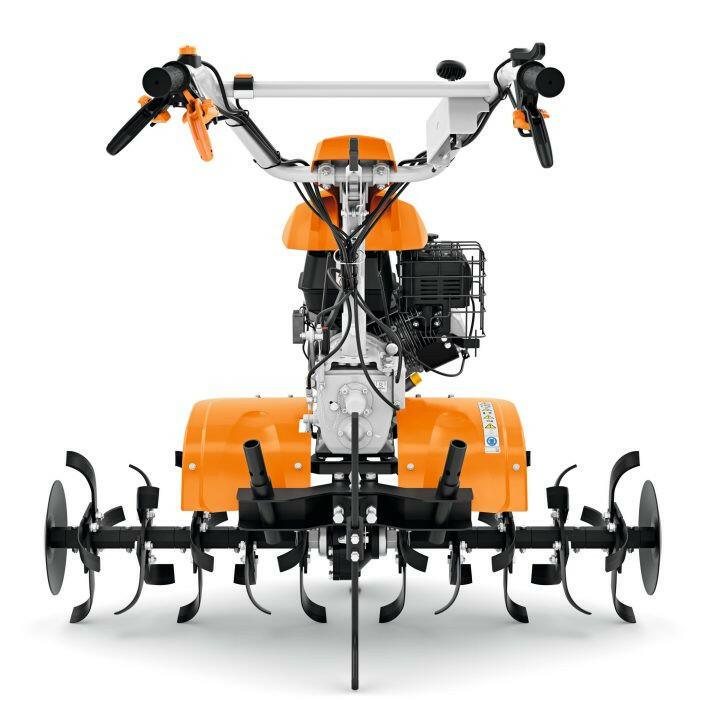 Stihl Benzin-Gartenfräse MH 700