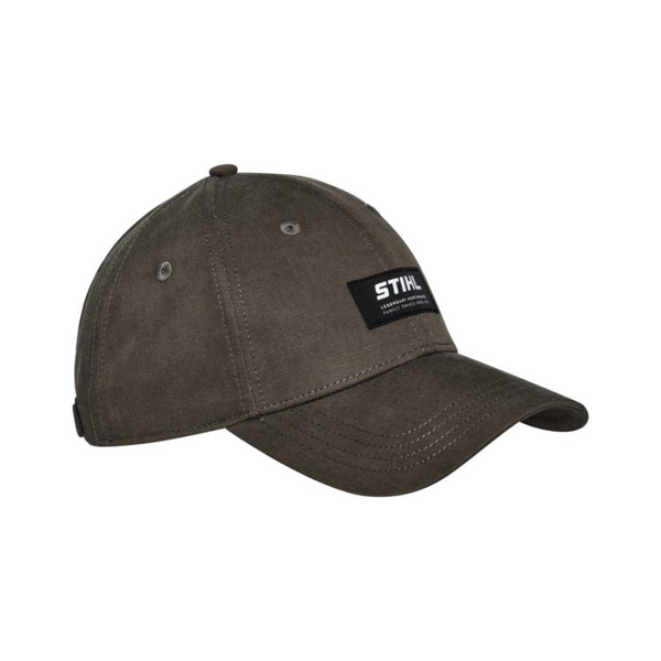 Stihl Cap Lyocell - grau