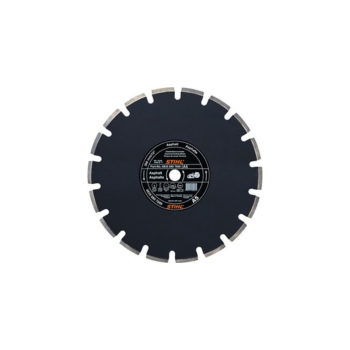 Stihl Trennscheibe Diamant D-A40 - Ø 350 mm