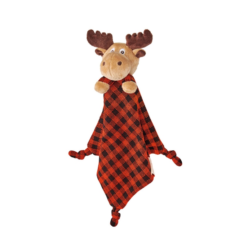 Stihl Elch-Plüschtier