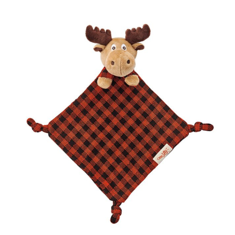 Stihl Elch-Plüschtier