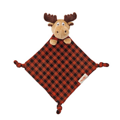 Stihl Elch-Plüschtier