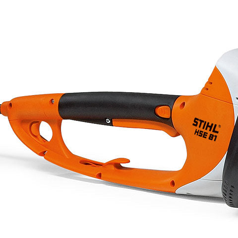 Stihl Elektro-Heckenschere  HSE 81 - 60 cm Detailansicht