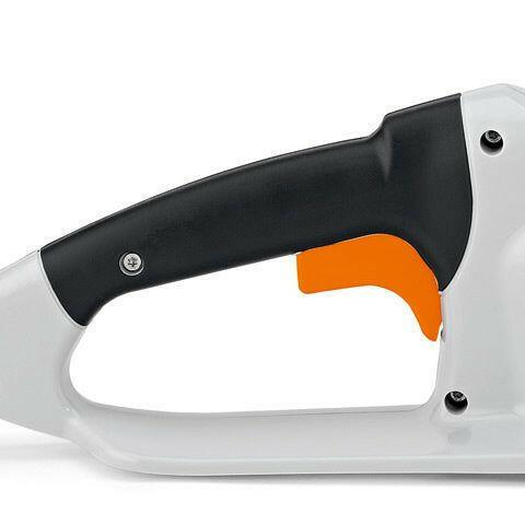Stihl Elektro-Kettensäge MSE 210 C-B Detailansicht