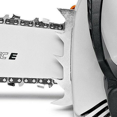 Stihl Elektro-Kettensaege MSE 210 C-B Detailansicht
