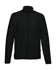 Stihl Fleecejacke Unisex schwarz - XL