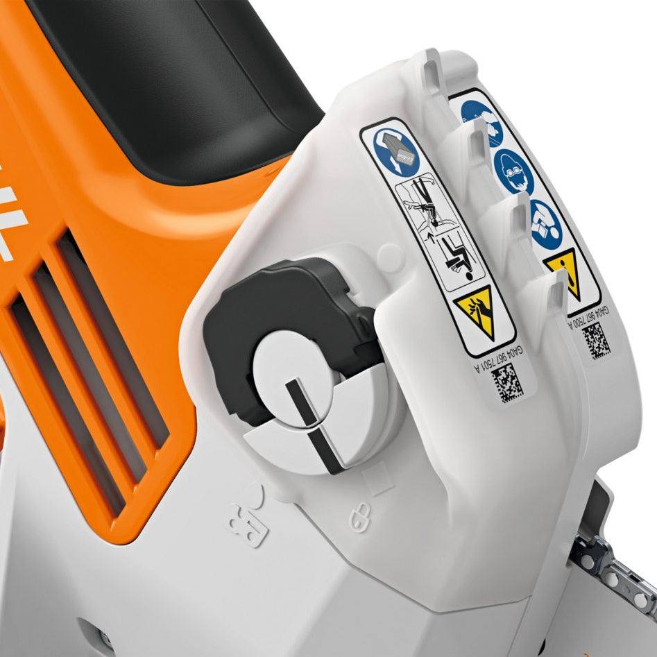 Stihl Akku-Gehölzschneider GTA 40.0 mit 2 x Akku und 1 x Ladegerät
