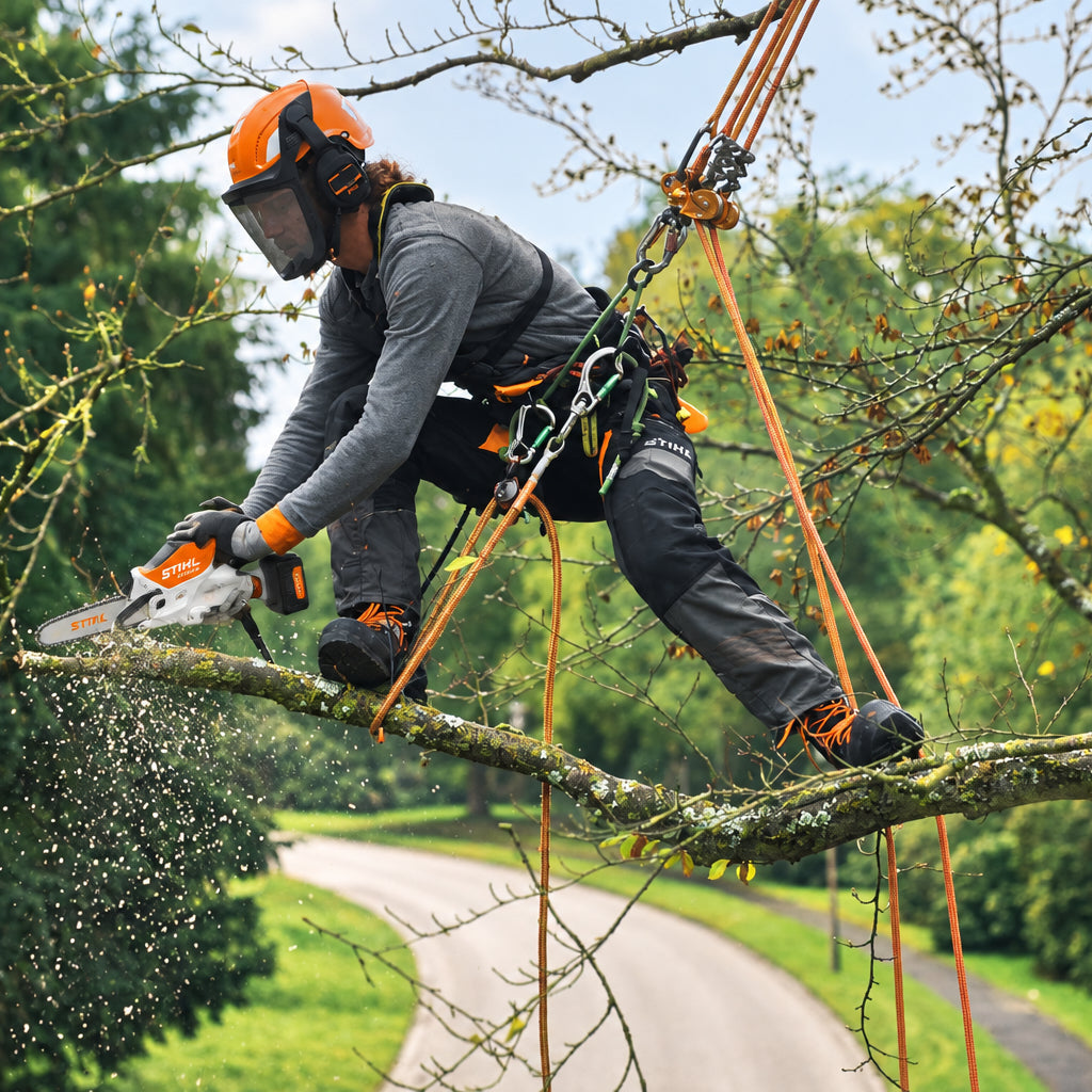 STIHL GTA 40.0 Set + 2 gratis zusätzliche AS 2 Akkus (STIHL Aktion)