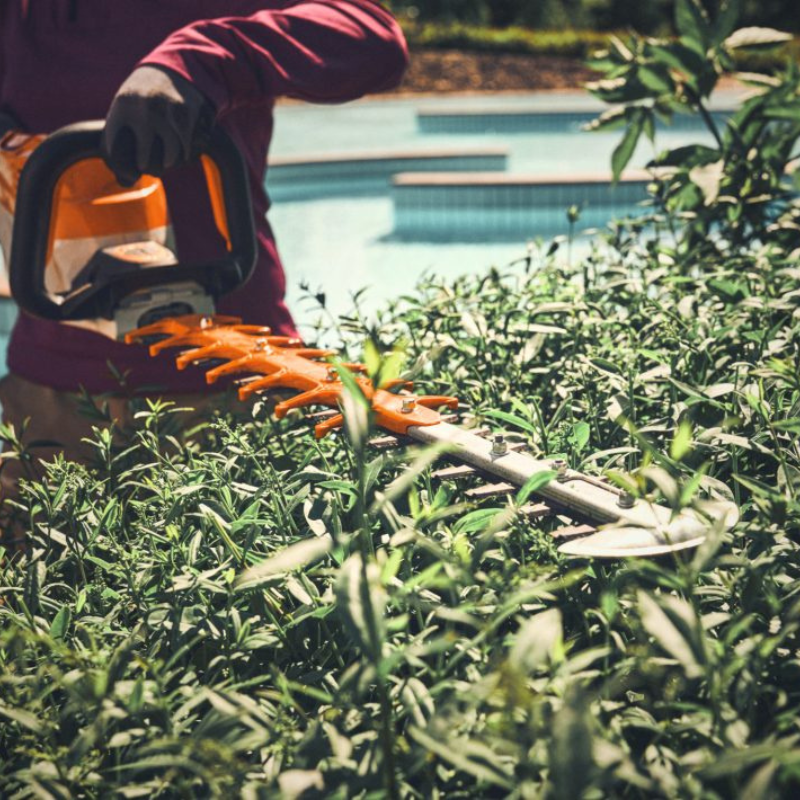 Stihl Akku-Heckenschere HSA 140.0 R Einzelgerät