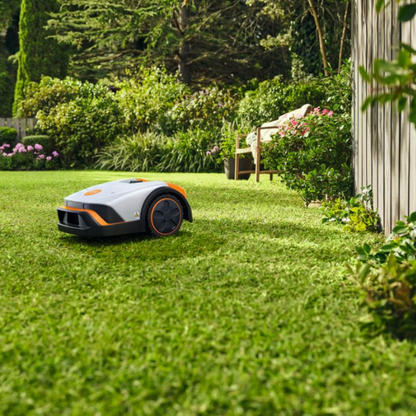 Stihl Mähroboter iMOW 4.0