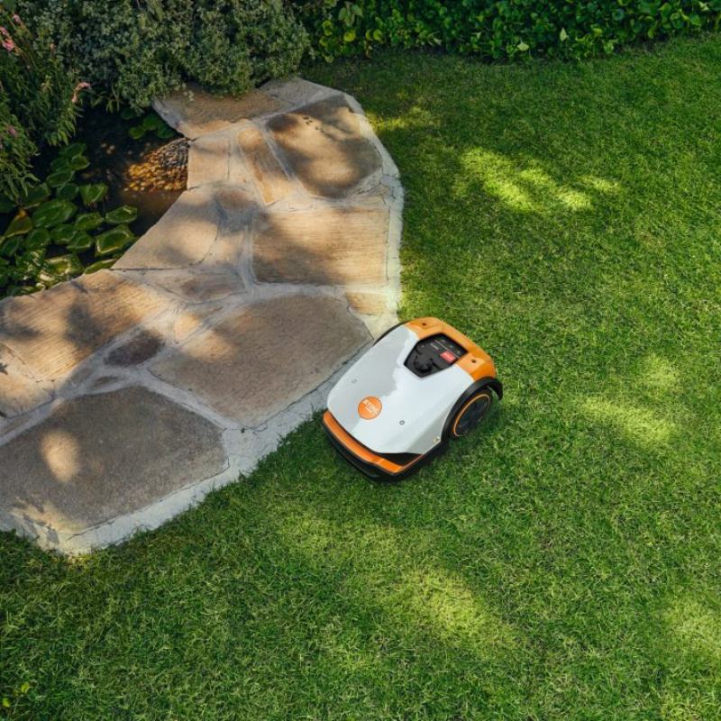 Stihl Mähroboter iMOW 4.0