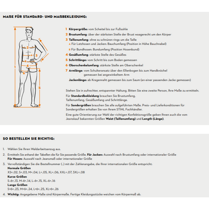 Stihl Latzhose Function Core