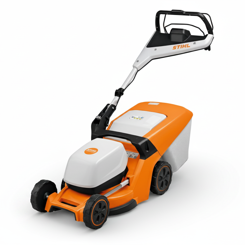 STIHL Akku-Rasenmäher 443.3 PV - AP 300 S + AL 301-kaisers.jetzt