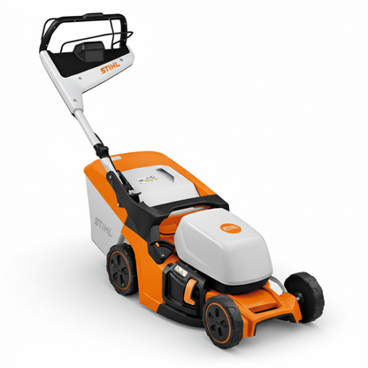 STIHL Akku-Rasenmäher 443.3 PV - AP 300 S + AL 301-kaisers.jetzt