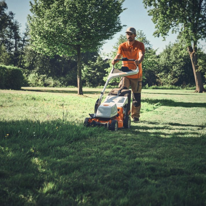 Stihl Akku-Rasenmäher RMA 750.0 V Einzelgerät