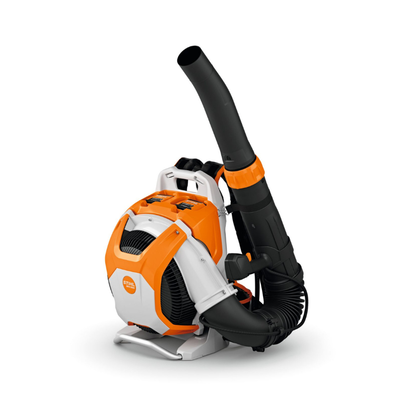Stihl Rückentragbarer Akku-Laubbläser BRA 500 mit 2 x Akku und 1 x Ladegerät