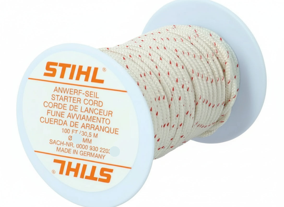 Stihl Starterseil Ø 4,5 mm x 30,5 m - 00009302200