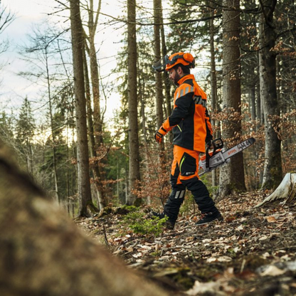 Stihl Jacke Advance Shelltec