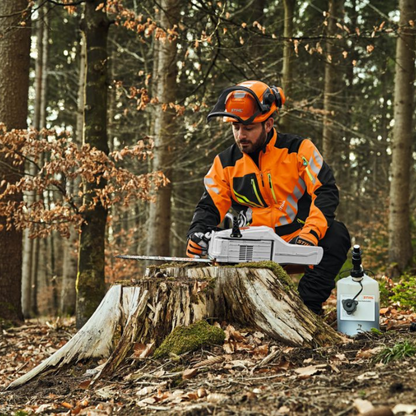 Stihl Jacke Advance Shelltec