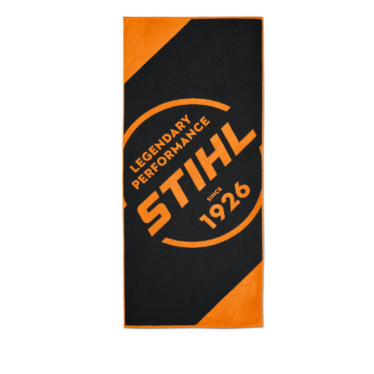 Stihl Strandtuch