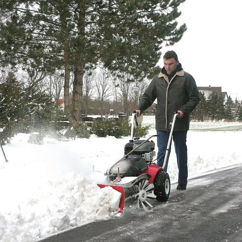 Tielbürger Benzin-Kehrmaschine TK 38 PRO