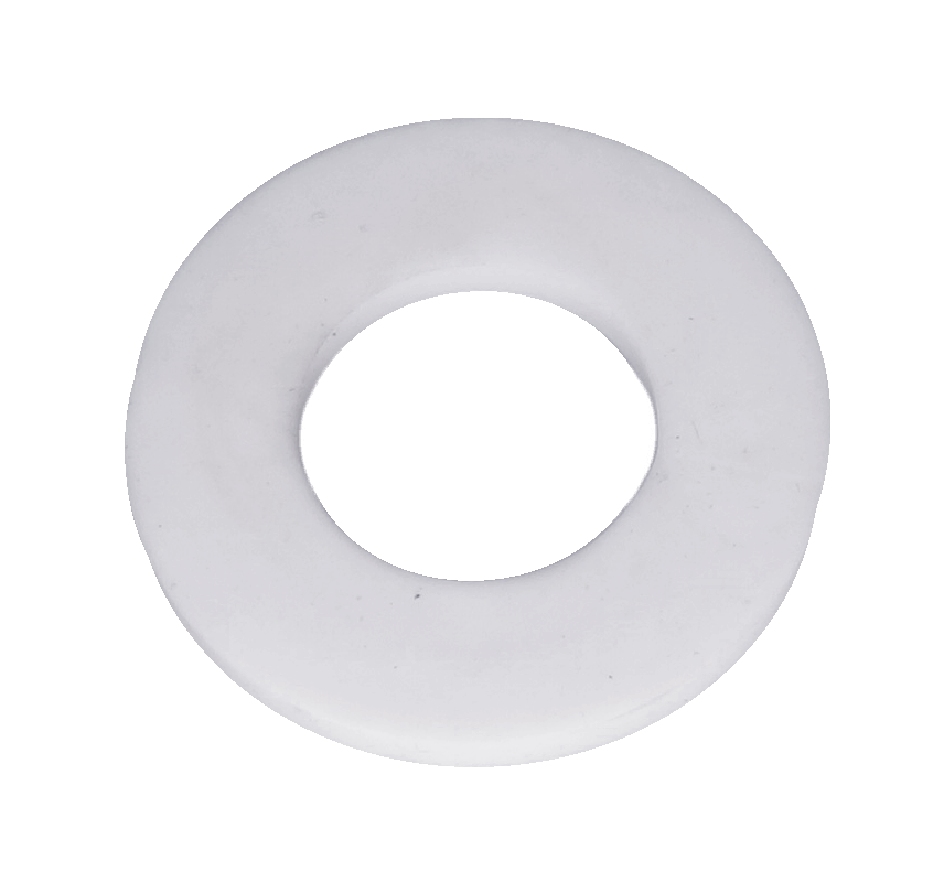 SEALING WASHER TRANSPARENT