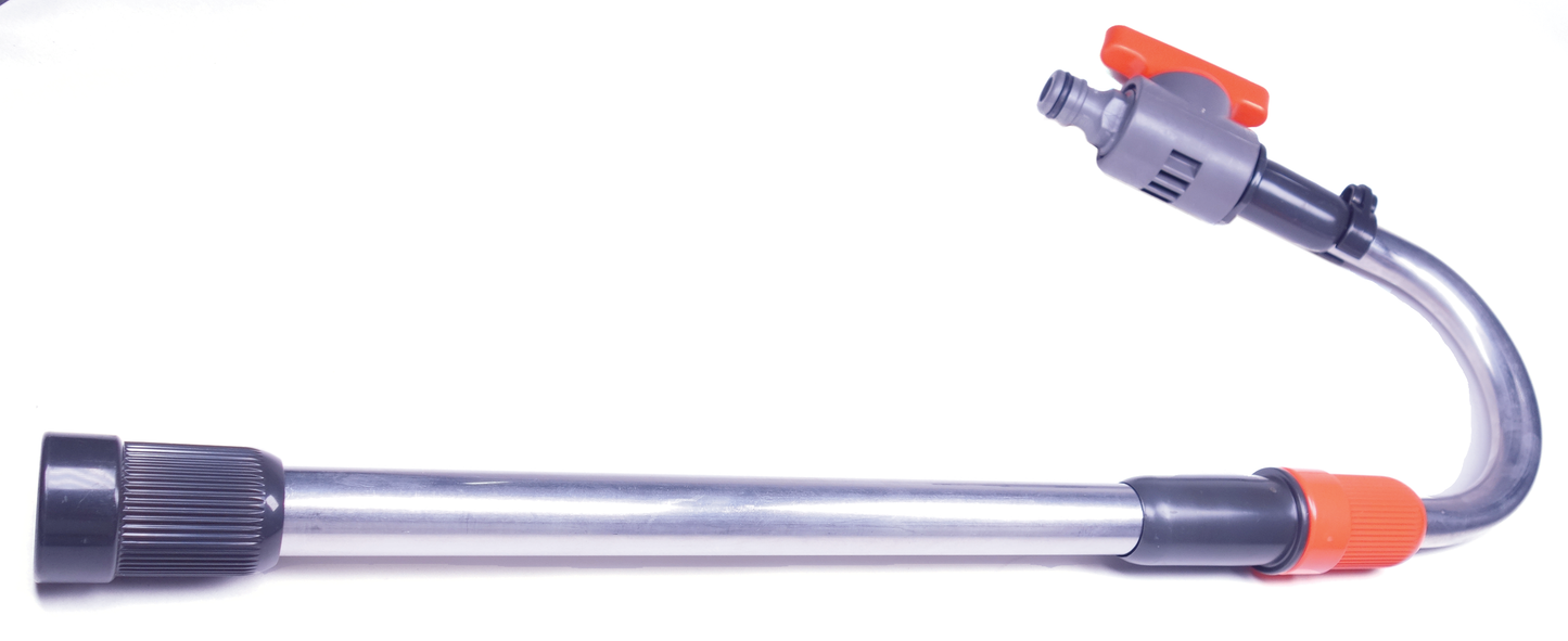 TELESCOPE TUBE. CPL.