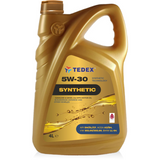 Tedex Synthetisches Motoröl API: SM/CF SAE: 5W-30 - 4 Liter