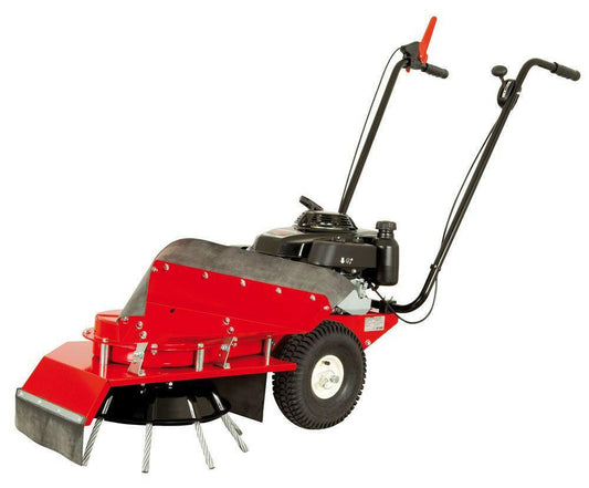Tielbürger Benzin-Unkrautbürstenmaschine TW50S PRO