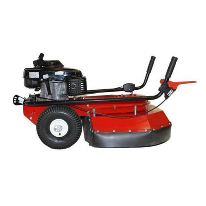 Tielbürger Benzin-Unkrautbürstenmaschine TW50X