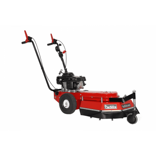Tielbürger Benzin-Unkrautbürstenmaschine TW50X
