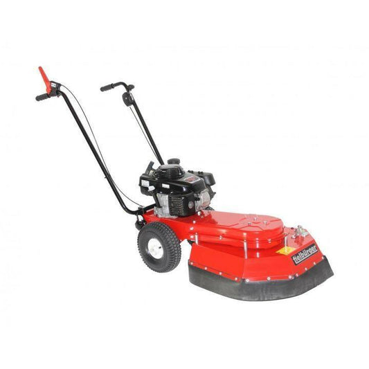 Tielbürger Benzin-Unkrautbürstenmaschine TW50 - B&S Motor
