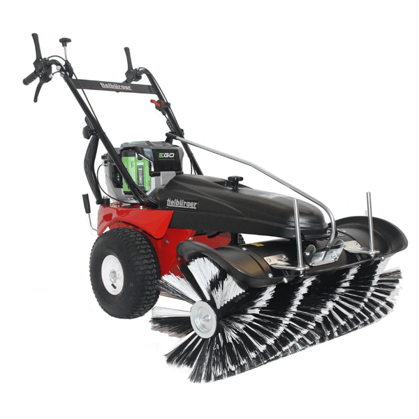 Tielbürger Akku-Kehrmaschine TK 36 PRO EGO-Electro Einzelgerät