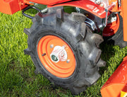 Tielbürger Radnaben für die Honda F 560