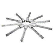 Tielbürger Stahldraht-Bürstenset