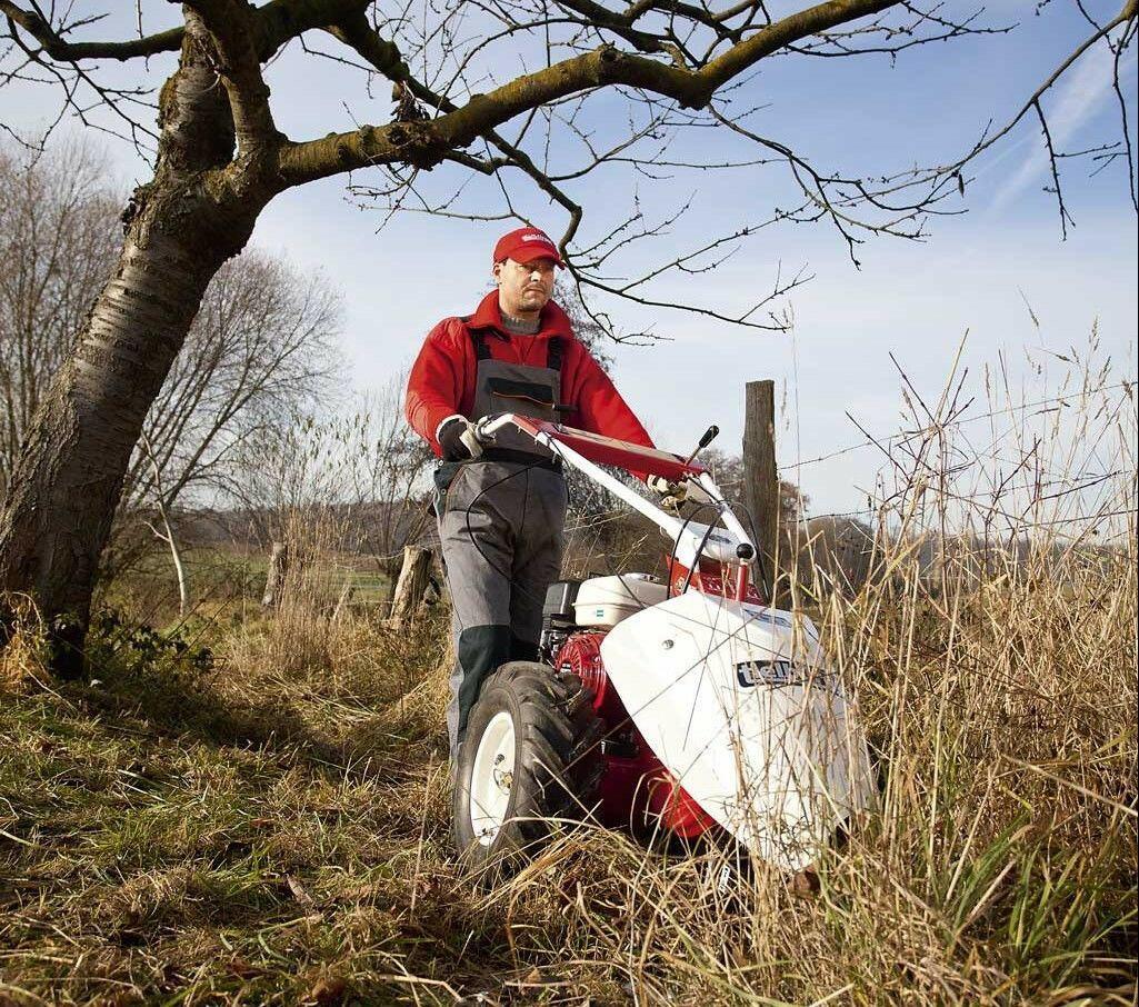 Tielburger T 60 Benzin-Balkenmaher - Jetzt Tielbürger bei kaisers.jetzt