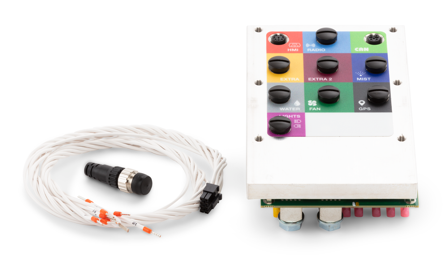 ELECTRIC MODULE