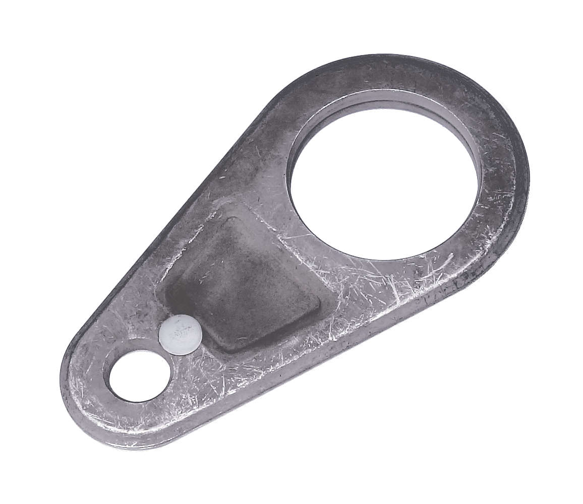 LIFTING ROD WITH BOLT