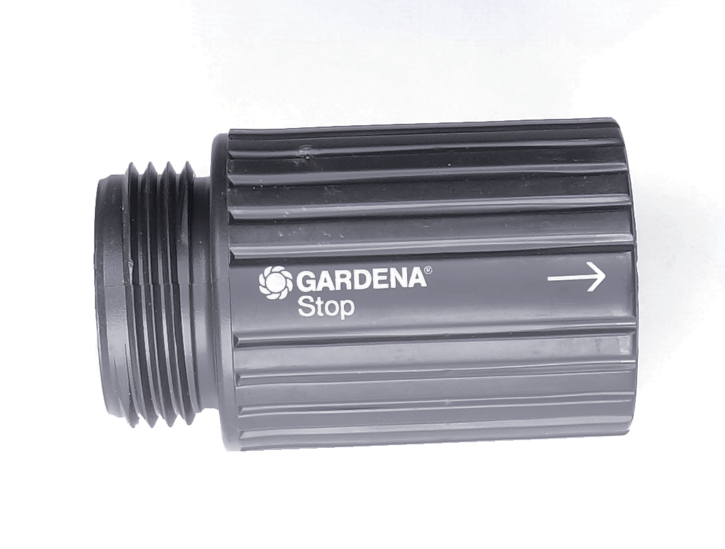 BACKFLOW PREVENTER