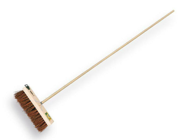 VERO 37B Stadtbesen - mit 150 cm Stiel