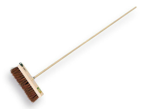 Vero Stadtbesen Typ 41B Bassine Faser - mit 150 cm Tauari Stiel