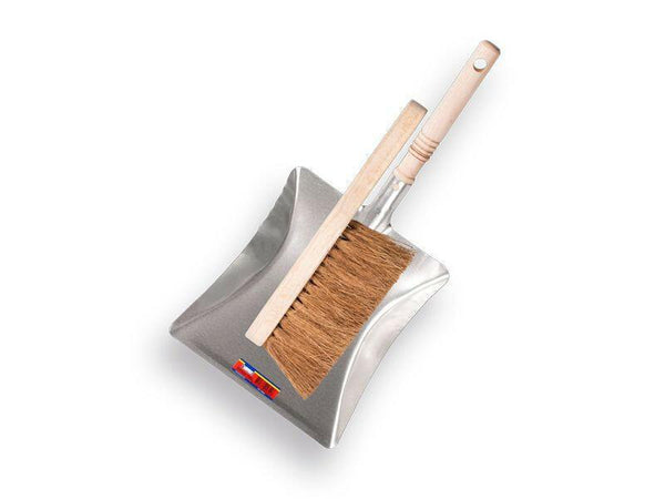 Vero Kehrschaufel mit Handbesen 8454