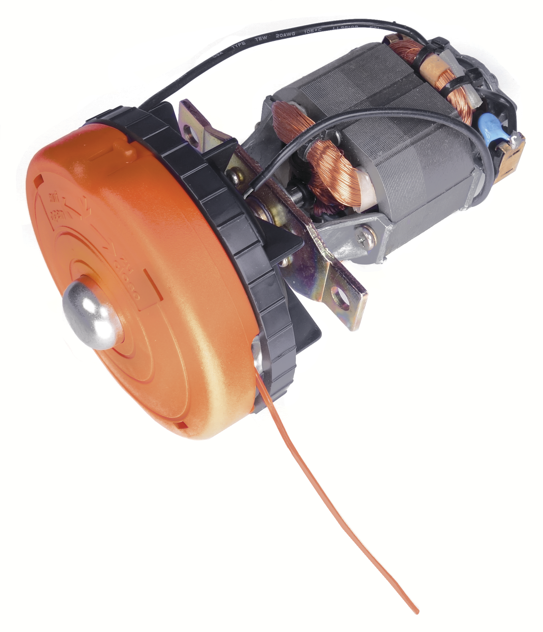 MOTOR KPL.