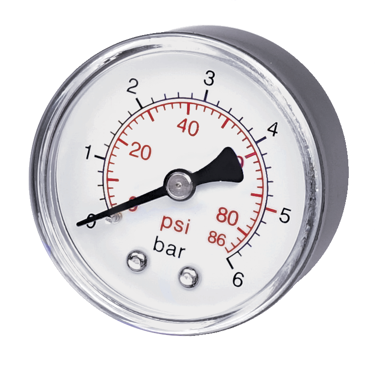 PRESSURE GAUGE