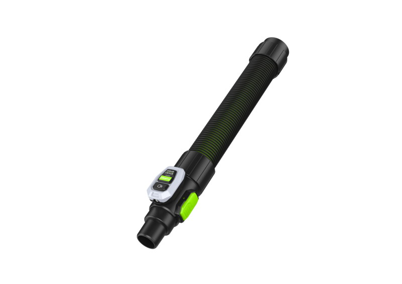 EGO WDV0300E Kompakter Nass- und Trockensauger