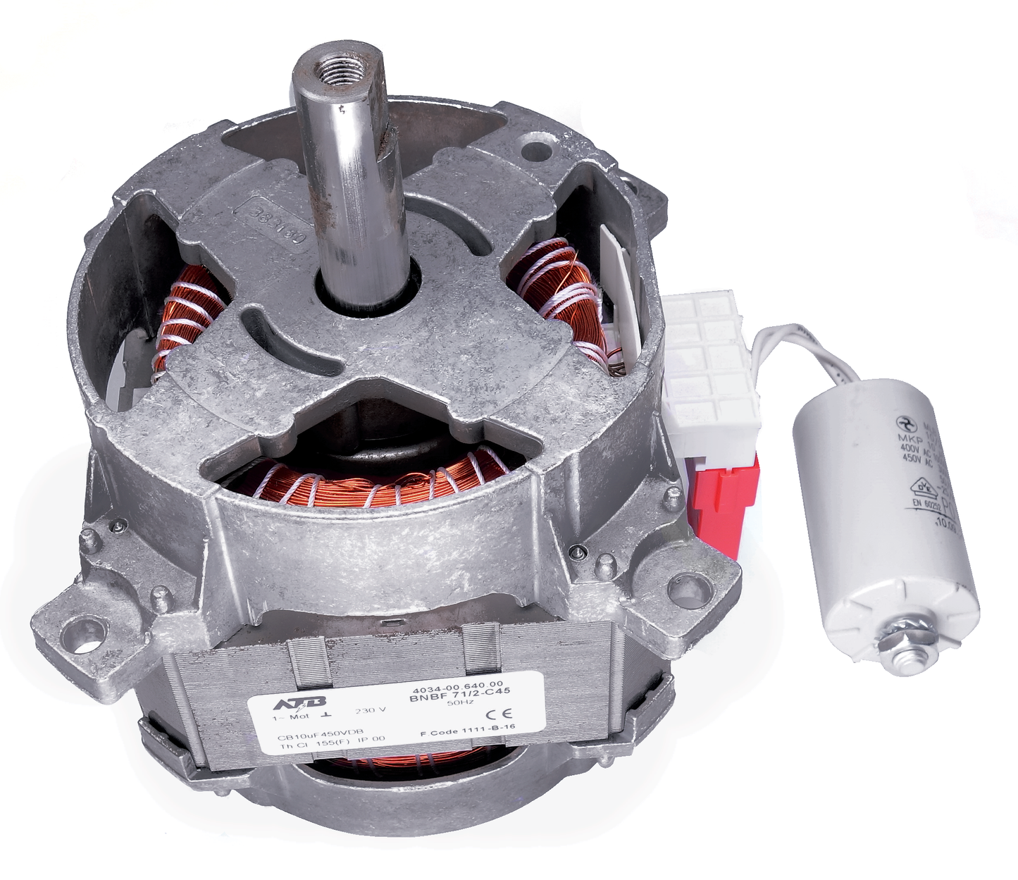 MOTOR KPL.