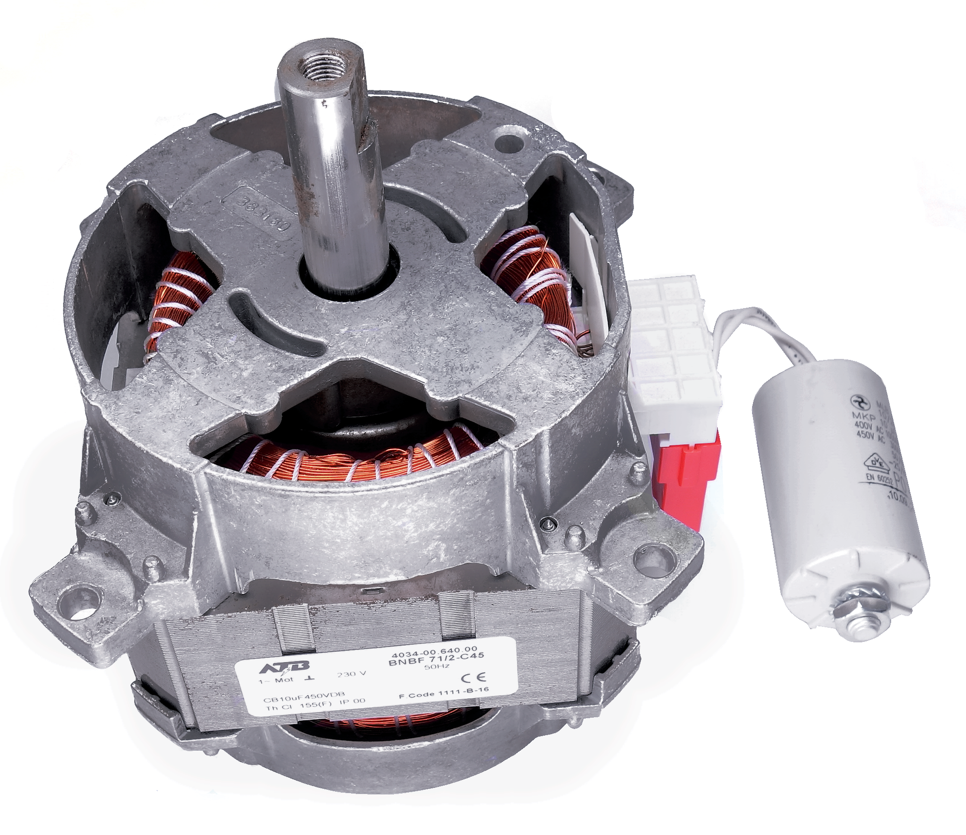 MOTOR KPL.